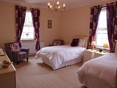 Hedley Hall Hotel Нюкасъл ъпон Тайн Екстериор снимка